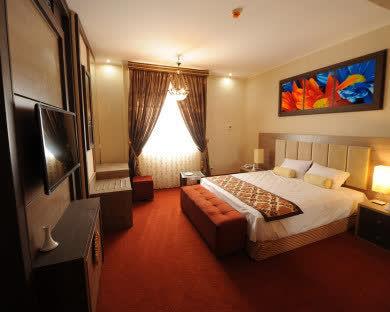 هتل نیکان يزد 4