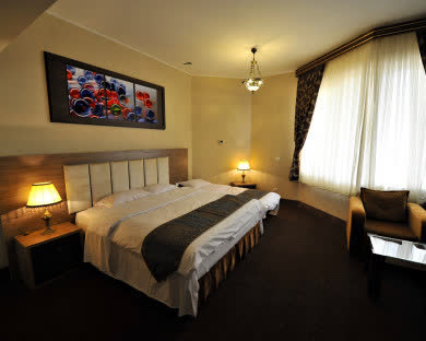 هتل نیکان يزد 5