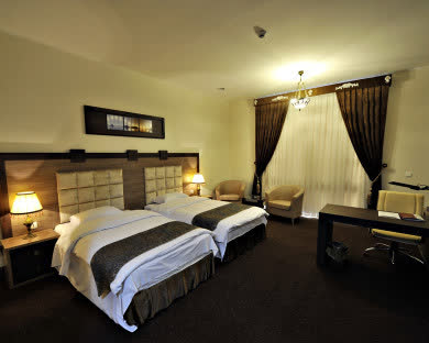 هتل نیکان يزد 6