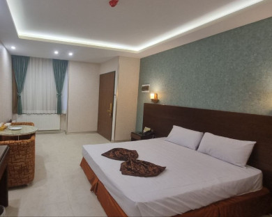 هتل پارسیان یزد 18