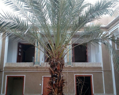 اقامتگاه بومگردی راچینه یزد 1