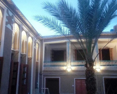 اقامتگاه بومگردی راچینه یزد