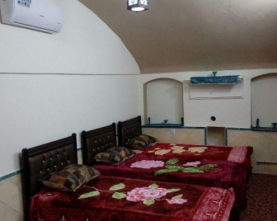 اقامتگاه بومگردی راچینه یزد 5