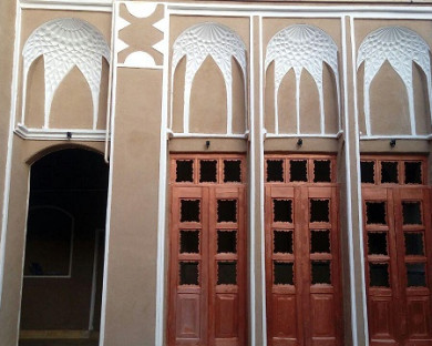 اقامتگاه بومگردی راچینه یزد 3