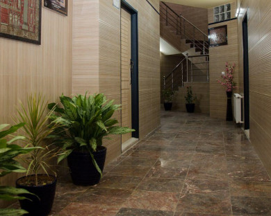 خانه مسافر سرای کاوه یزد 2