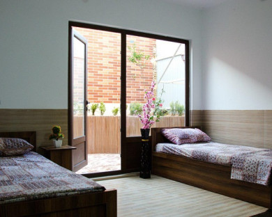 خانه مسافر سرای کاوه یزد 3