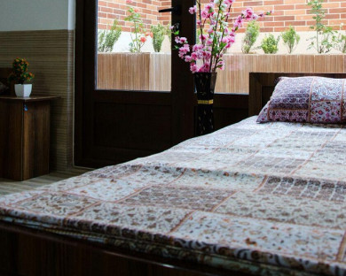 خانه مسافر سرای کاوه یزد 4