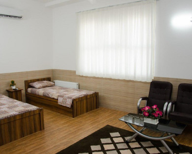 خانه مسافر سرای کاوه یزد 7