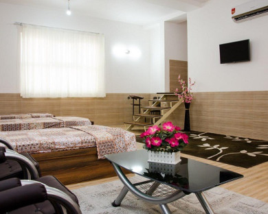 خانه مسافر سرای کاوه یزد 6