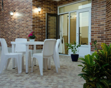 خانه مسافر سرای کاوه یزد 5