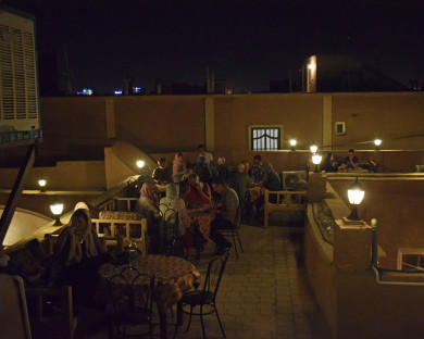 هتل سنتی شرق(اورینت) يزد 6