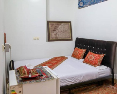 اقامتگاه سنتی ترمه یزد 5