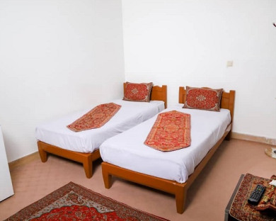 اقامتگاه سنتی ترمه یزد 6