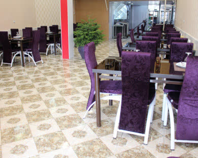 هتل پردیسان يزد