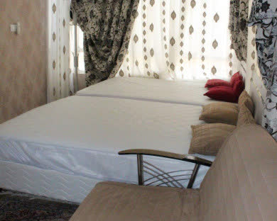 هتل پردیسان يزد 3