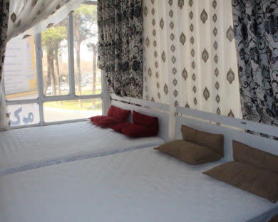 هتل پردیسان يزد 4