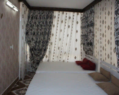 هتل پردیسان يزد 5