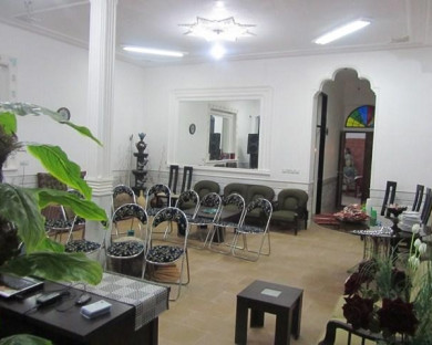 اقامتگاه بومگردی خانه توریست زواره 3