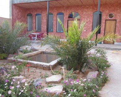 اقامتگاه بومگردی خانه توریست زواره 5