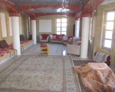 اقامتگاه بومگردی خانه توریست زواره 10