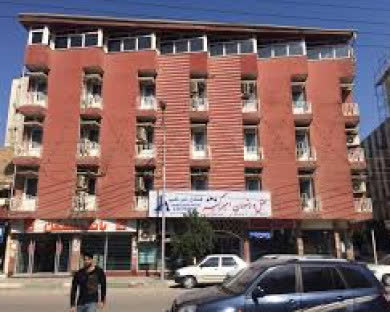 هتل امیرکبیر آبادان