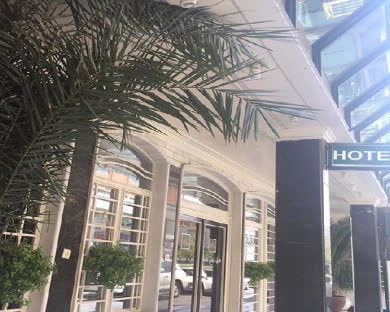 هتل امیرکبیر آبادان 1