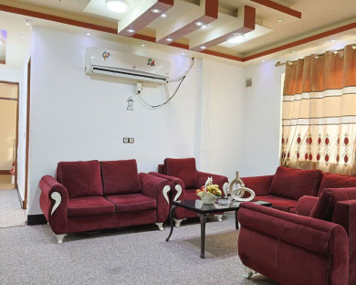 خانه مسافر خلیج فارس آبادان 16