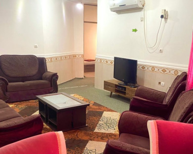 خانه مسافر خلیج فارس آبادان 1