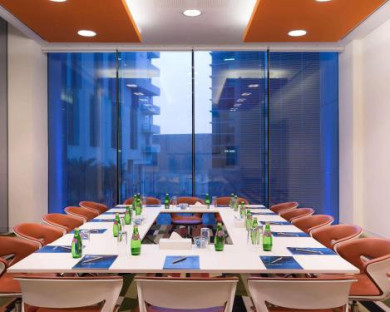 هتل نووتل البوستان (Novotel Al Bustan) ابوظبی 12