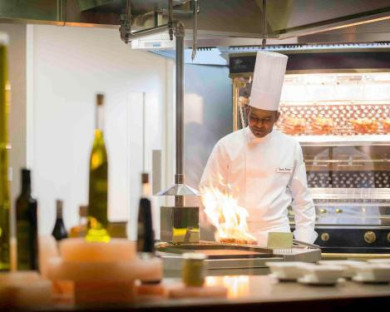 هتل نووتل البوستان (Novotel Al Bustan) ابوظبی 13