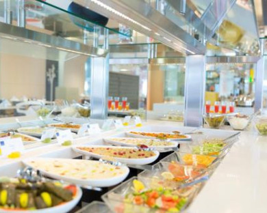 هتل نووتل البوستان (Novotel Al Bustan) ابوظبی 14