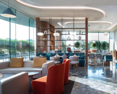 هتل نووتل البوستان (Novotel Al Bustan) ابوظبی 15