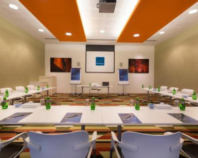 هتل نووتل البوستان (Novotel Al Bustan) ابوظبی 16