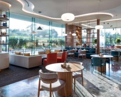 هتل نووتل البوستان (Novotel Al Bustan) ابوظبی 19