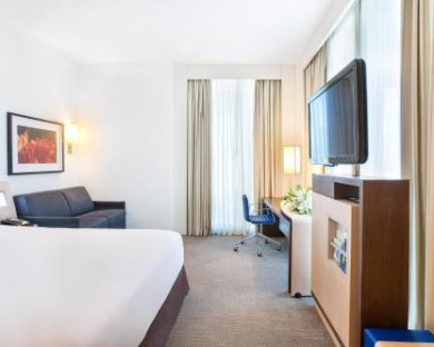 هتل نووتل البوستان (Novotel Al Bustan) ابوظبی 4