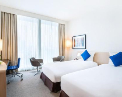 هتل نووتل البوستان (Novotel Al Bustan) ابوظبی 6