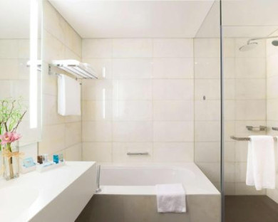 هتل نووتل البوستان (Novotel Al Bustan) ابوظبی 7