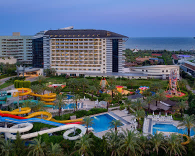 هتل رویال وینگز (Royal Wings) آنتالیا