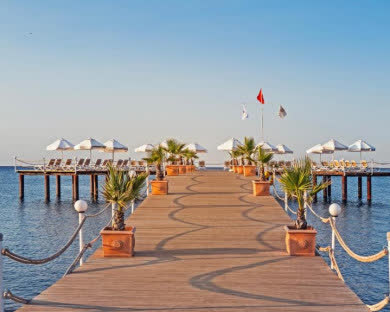 هتل رویال وینگز (Royal Wings) آنتالیا 10