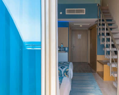 هتل رویال وینگز (Royal Wings) آنتالیا 19