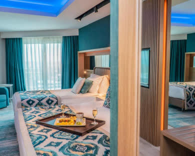 هتل رویال وینگز (Royal Wings) آنتالیا 2