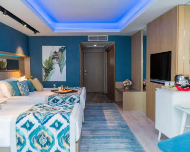 هتل رویال وینگز (Royal Wings) آنتالیا 4