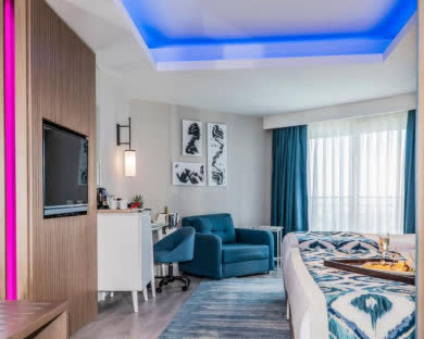 هتل رویال وینگز (Royal Wings) آنتالیا 5