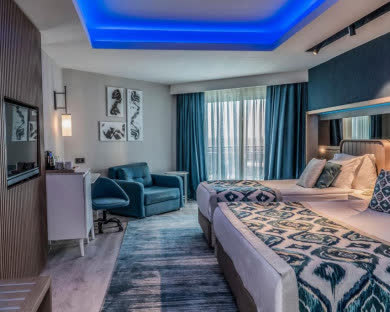 هتل رویال وینگز (Royal Wings) آنتالیا 7