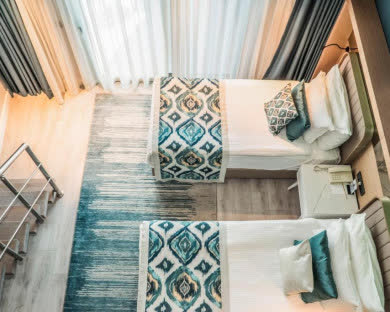 هتل رویال وینگز (Royal Wings) آنتالیا 8