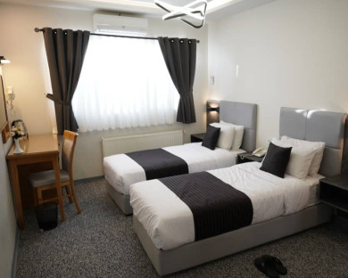 هتل آراس اراک 4