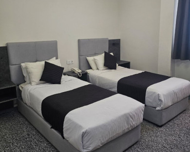 هتل آراس اراک 6