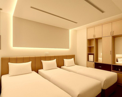 هتل ضیافت ایثار اراک 7