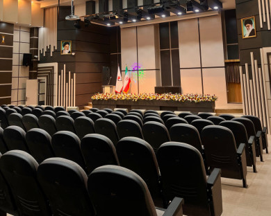 هتل ضیافت ایثار اراک 11