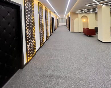 هتل ضیافت ایثار اراک 10